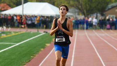 St. Charles North claims individual titles, Batavia girls prevent program sweep at DuKane Conference meet
