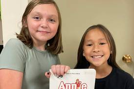 Indian Valley Theatre to present ‘Annie’ at Sandwich Opera House