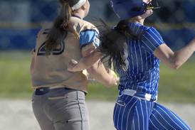 Photos: Newman vs. Marquette Softball