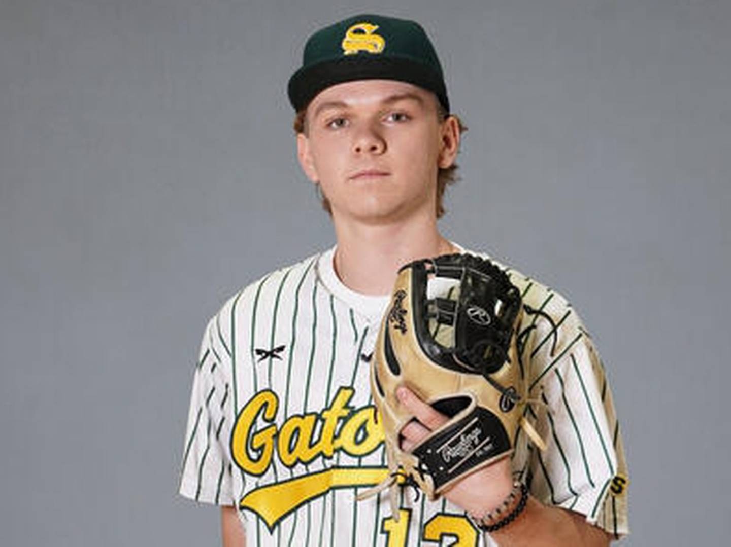 Crystal Lake South's Mark Pachla