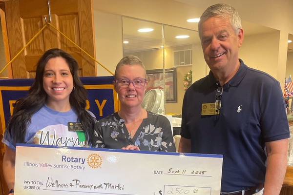 Maitri awarded grant to support sober living residents