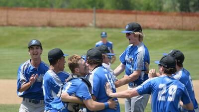 Baseball: Tunink’s homers power Newman into 1A supersectional