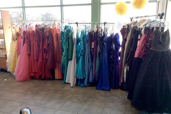 Chip In Batavia’s Prom Dress Giveaway is March 14 and 15