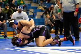 Northwest Herald Athlete of the Week: Johnsburg’s Kainoa Ancog