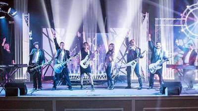 Prophecy Show offers holiday rock