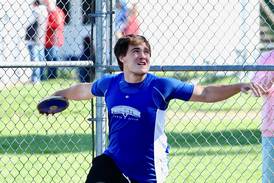 BCR Boys Track & Field Honor Roll, April 29