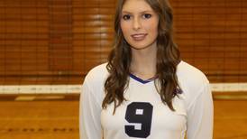 Record Newspapers Athlete of the Week: Alexandra Bishop, Plano, volleyball, senior