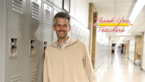 Inspired by his own mentors, Sandwich’s Brian Long inspires runners and multilingual students