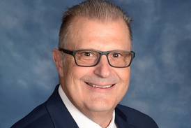 Joliet bank president receives Marx Gibson Community Leadership Award 