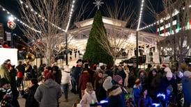 Favorite holiday events in downtown Wheaton this season