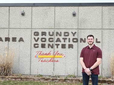 Grundy Area Vocational Center Dean of Students encourages students to ‘build relationships’ 
