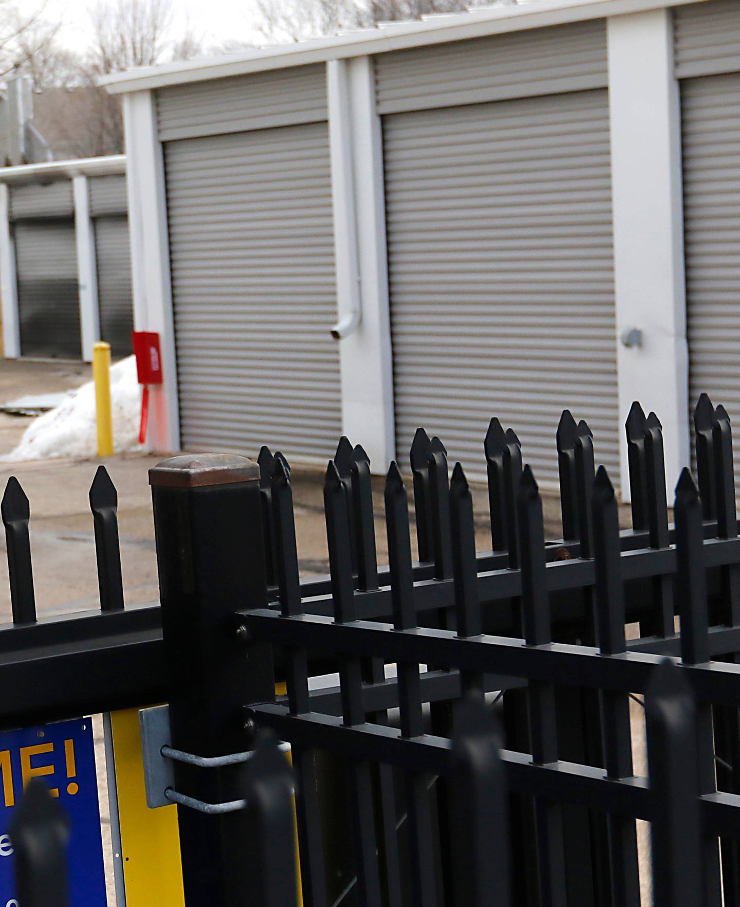 Customers of self-storage facilities in Lake in the Hills, similar to this one in Algonquin, could soon have to pay a new tax.