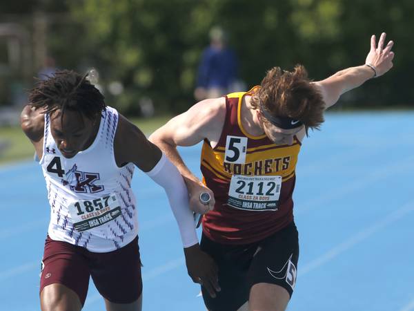 Photos: Boys Track & Field State Finals