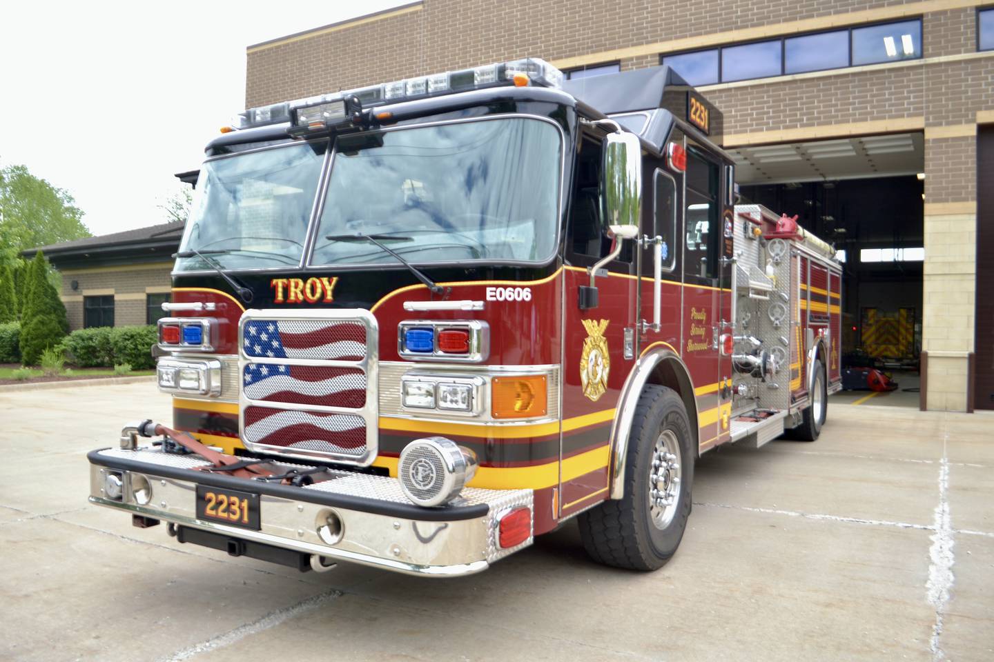 Troy Fire District voters face 763,000 question Shaw Local