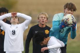 Richmond-Burton does dirty work to earn clean sheet