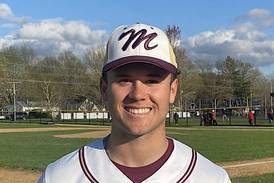 Colin Pfeifer’s arm, bat lead Morris past Ottawa