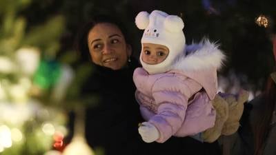 Arctic blast to hit northern Illinois: Wind chills could plunge to -20 this weekend