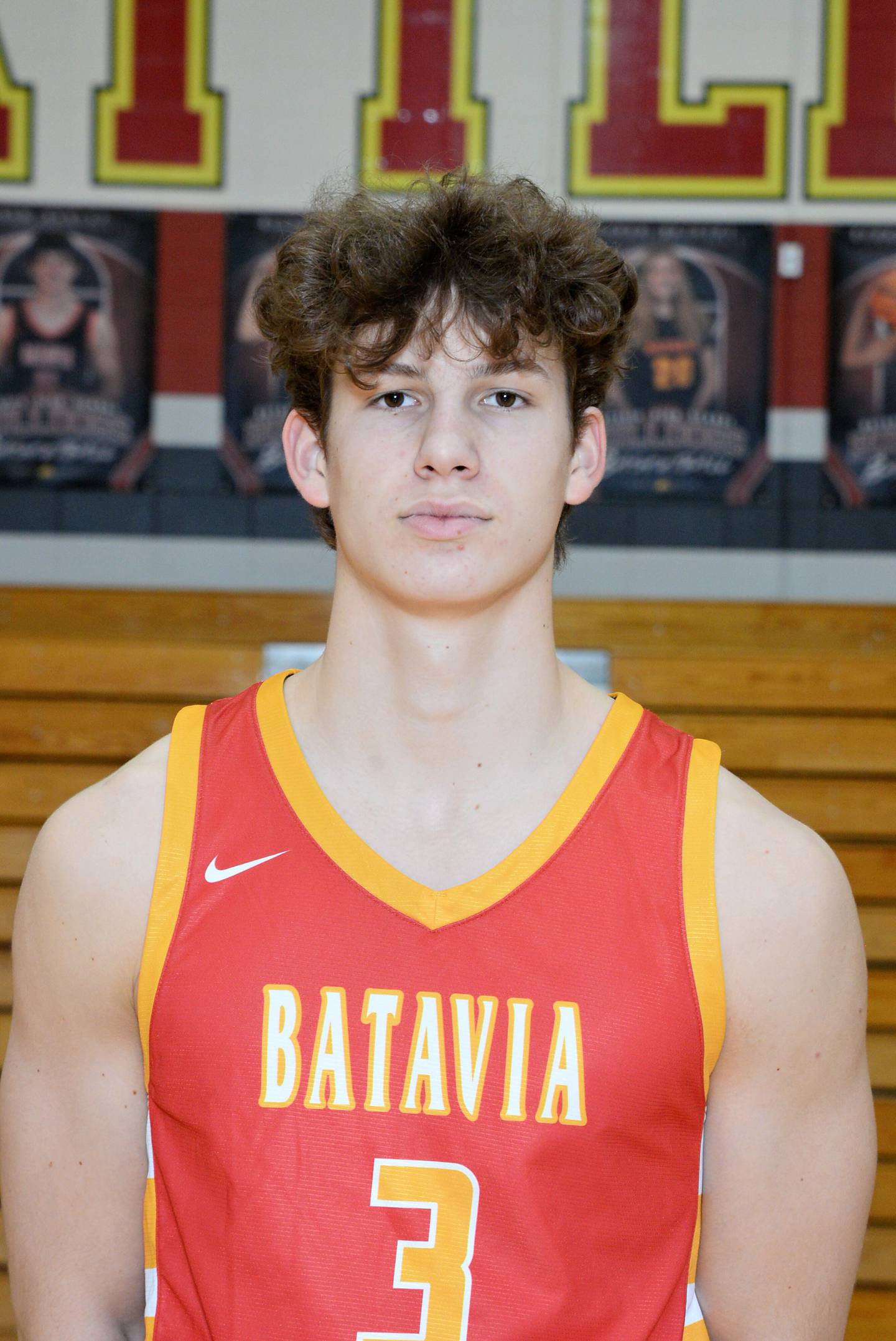 Batavia's Jax Abalos