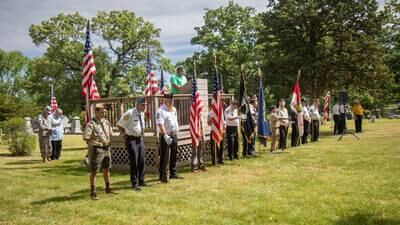 Photos: Memorial Day in Dixon
