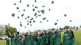 Photos: St. Bede High School Class of 2022 graduates 