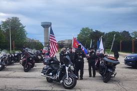 Candlelight vigil, motorcycle parade set May 23-24 
