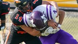 Record Newspapers football notebook: Sandwich defense ‘goes to a whole new level’ in win over Johnsburg