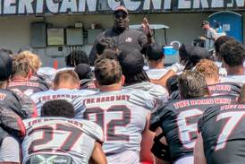 5 observations from NIU’s practice Saturday, the 9th of fall camp