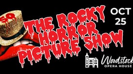 Woodstock Opera House to screen ‘Rocky Horror Picture Show’ Saturday night