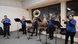 Shaw Local Radio Podcast: Talk-Line with Brandon Clark interviews Dallas Knack, Sauk Valley Area Chamber