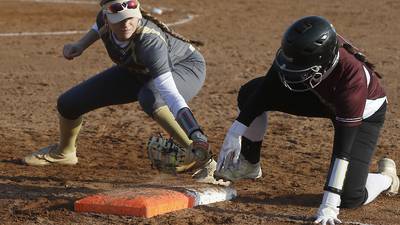 Photos: Prairie Ridge vs. Grayslake North softball 