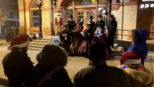 5 things to do in McHenry County: Holiday parades, tribute bands to the Eagles, Stevie Ray Vaughn this weekend