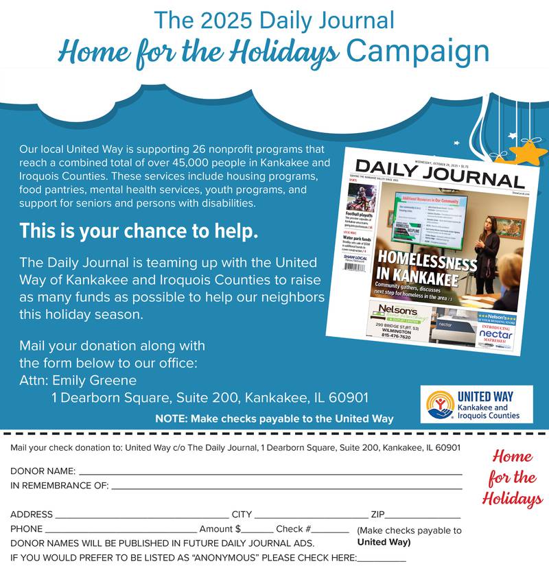 Home for the Holidays