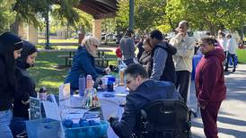 Disability advocates in Joliet celebrate ADA anniversary while citing concerns over federal cuts, protections