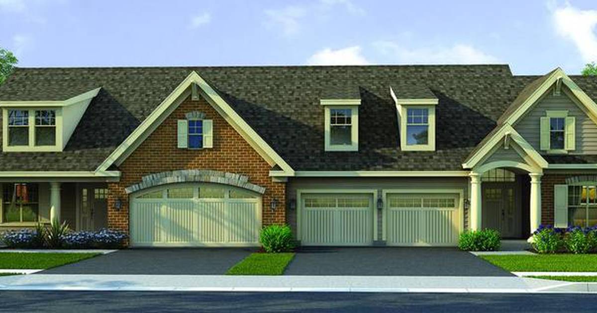 Luxury duplex project near Batavia aimed at seniors Shaw Local