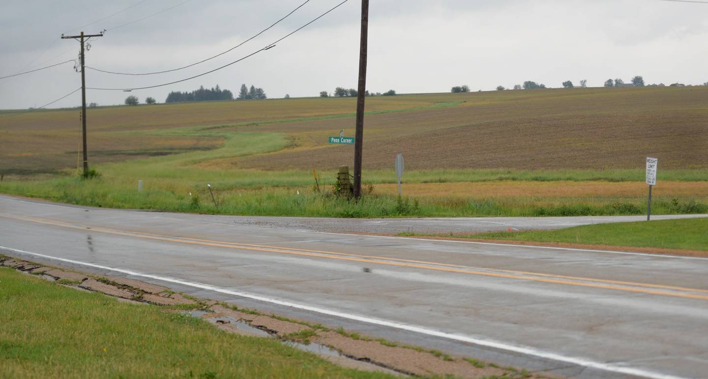 Construction on Lowell Park Road is expected to begin this week with a portion of the road to be closed. The intersection with Penn Corner Road will be revamped and a new culvert and storm drain will be installed during the summer-long project.
