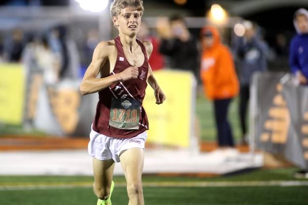 Hopes run high for Herald-News area boys cross country teams