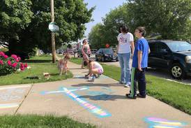 Hebron, local church recognize Pride Month