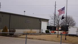 Rochelle street department sees another light winter after heavy storms in early December