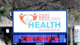 Kane Co. proposes $39M public health overhaul with remaining COVID cash