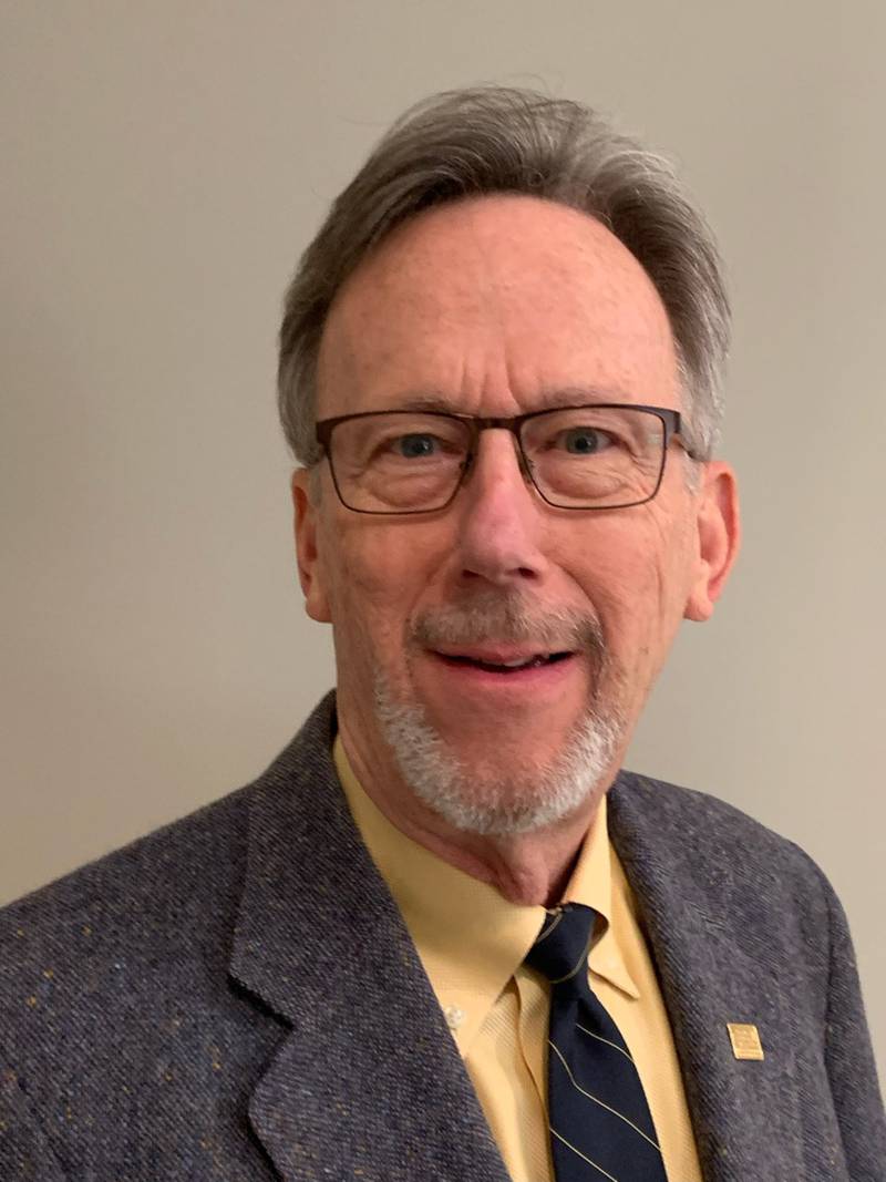 Geneva School District 304 Board of Education candidate Robert Cabeen