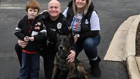 Grundy County Heroes and Helpers brings Christmas to over 150 children