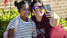 Photos: Sterling welcomes back students for the 2025-26 school year