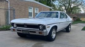 Classic Wheels Spotlight: 1971 Chevy Nova SS