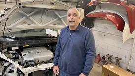 Crystal Lake collision center bought by new owner 