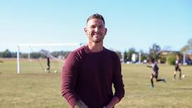 Trinity soccer coach Logan Boisvert brings knowledge, inspiration to program