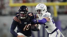 Chicago Bears lose eighth straight game in blowout to Minnesota Vikings. Here’s what you need to know.