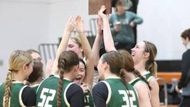 Photos: Marquette vs. St. Bede girls basketball in the Tri County Conference championship 