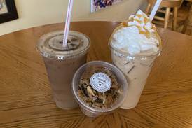 Celebrate National Coffee Day At Joliet’s ‘Jitters Coffee’