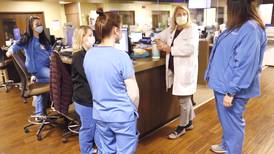 McHenry County hospital systems finding ways to improve employee wellness amid pandemic