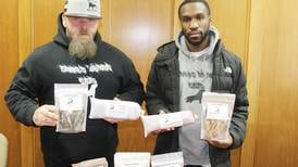 Sterling duo feeds a raw deal